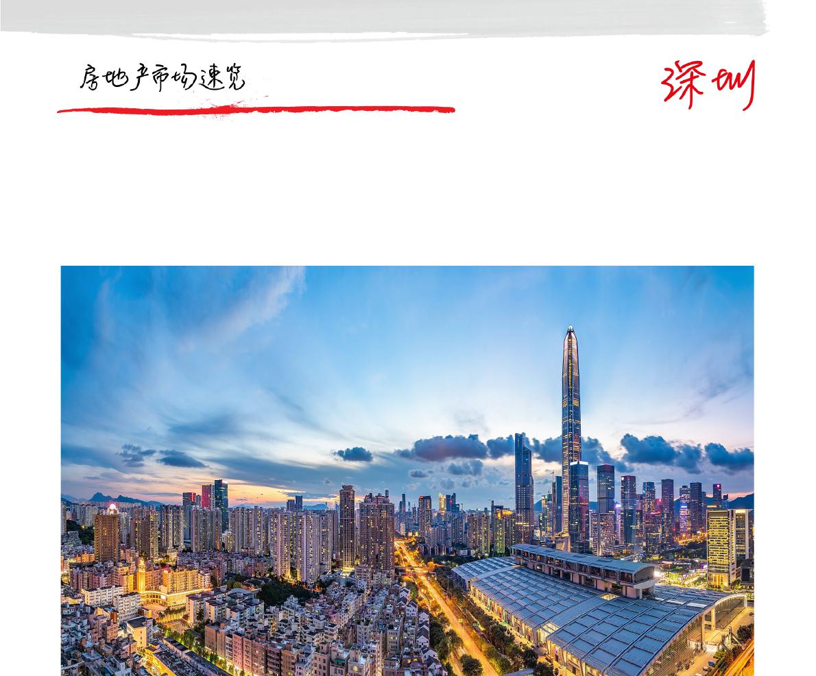 【仲量联行】2022年第一季度深圳办公楼市场回顾与展望
