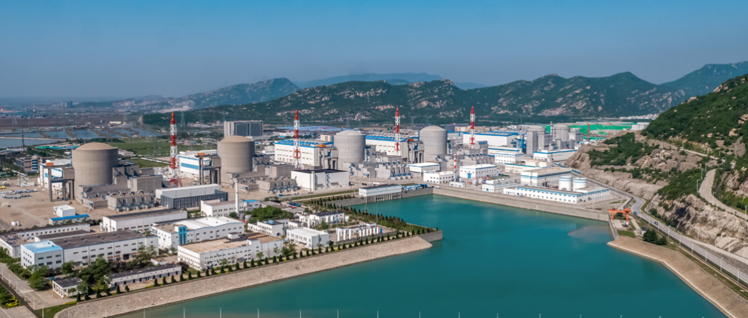 2020年至今田湾核电安全发电